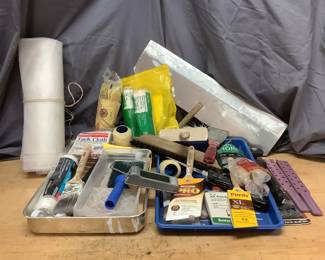 Paint Supplies