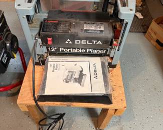 Delta Portable Planer