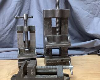 Machinist Vise