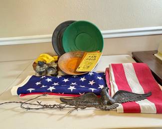 Gold Panning for the old west