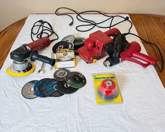 Chicago Electric power tools