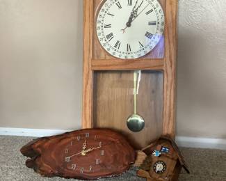 Clocks