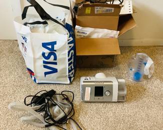 Pap Machine and accessories