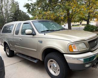 2000 Ford Truck
