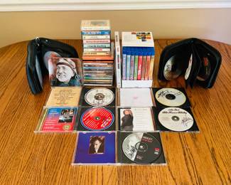 Collection of Media