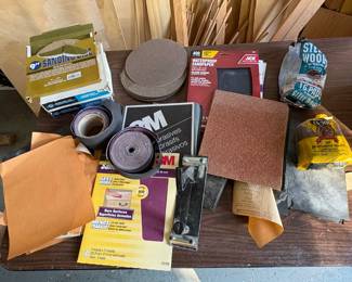 Sandpaper
