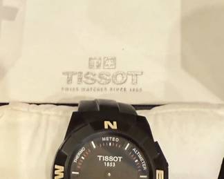 Tissot Watch