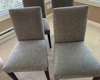 4 Room and Board Dining Chairs