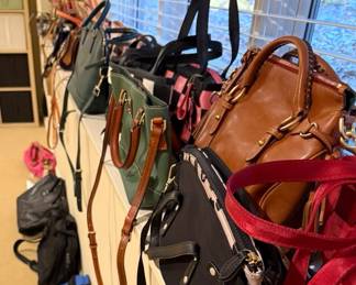 Dooney & Burke and many more