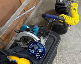 Did I mention all of these tools are in great working order