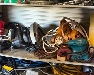 POWER TOOLS