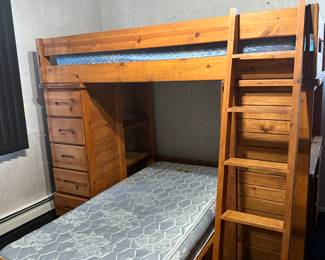 BUNK BEDS