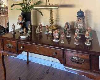 HOME FURNISHINGS & HUMMEL COLLECTION