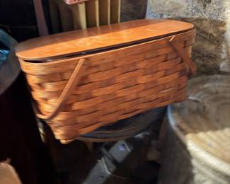 Picnic Basket and contents