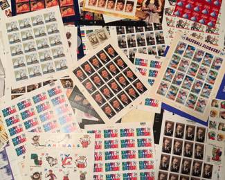 Postage STamps