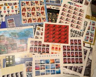 Postage Stamps