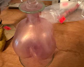 Venetian Perfume Bottle