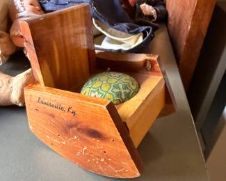 Louisville Kentucky Pin Cushion