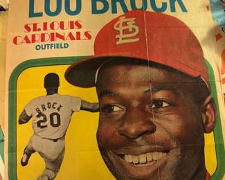 Lou Brock