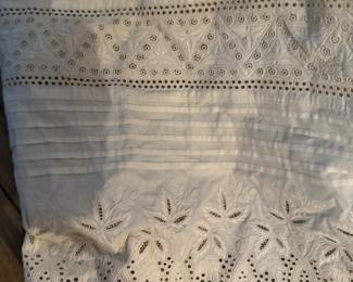 Antique Lace detail