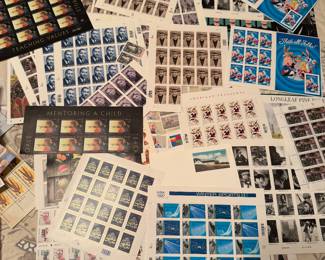 Postage Stamps