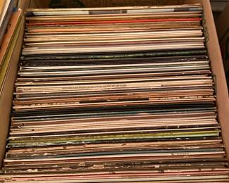 LP's