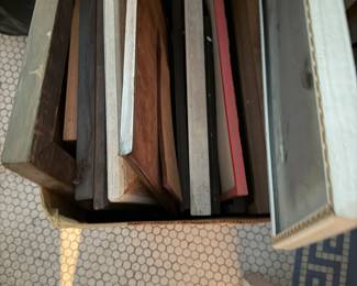 Picture Frames