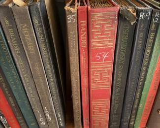 Classical Music and other 78 records