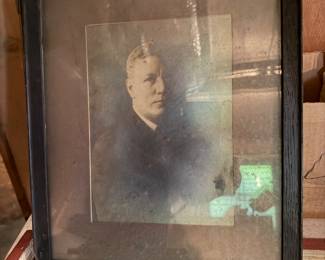 Old Frames