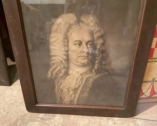Old Frames