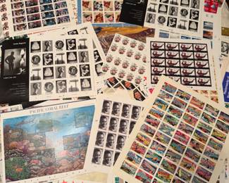 Postage Stamps