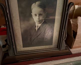 Old Frames