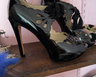 Joan & David Shoes