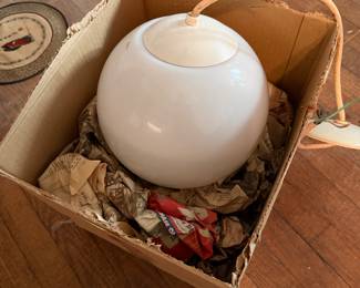 Mid Century Light Fixture