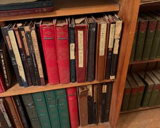 Classical 78's and other music