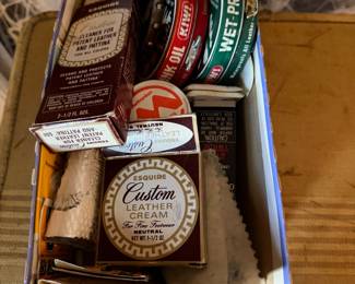 Shoe Polish