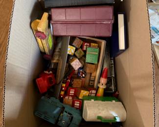 Toys