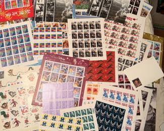 Postage STamps