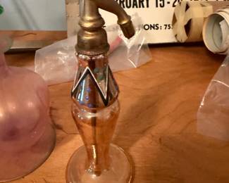 Perfume Bottle