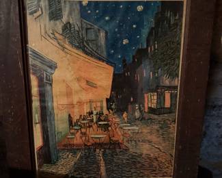 Old Frames