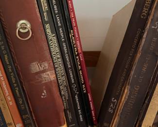 Classical Music 78 records and other records
