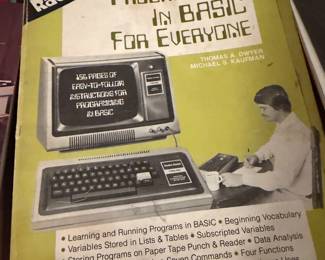 Radio Shack Computer Catalog