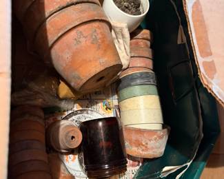 Clay Pots