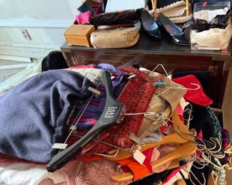 Vintage Clothing