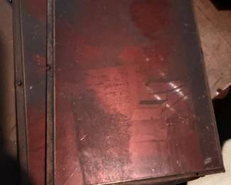 Copper Print Plates