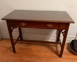Lovely Antique Kittinger Williamsburg Writing Desk 