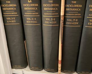 Encyclopedia Britanicas
