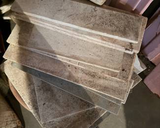 Old windowsill marble????