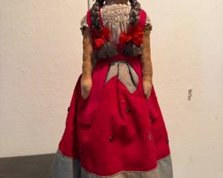 Felt Doll