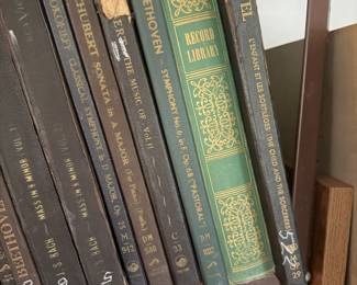 Classical Music and other 78 records